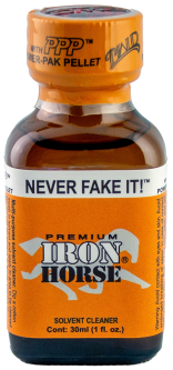 Iron Horse 30ml Bottle